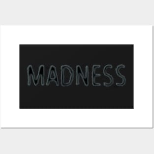 Madness Posters and Art